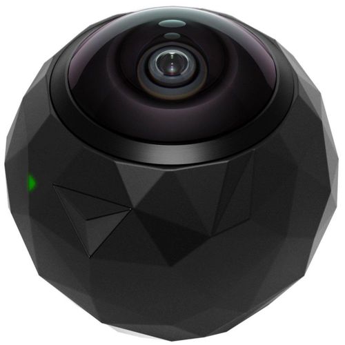 Cámara de Video 360fly 360° HD 32GB Batería 2h
