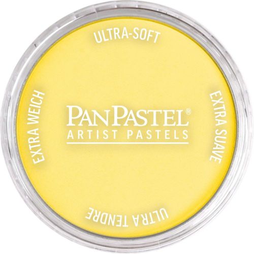 Pastel Artístico PanPastel Amarillo Primario Diámetro 62 mm
