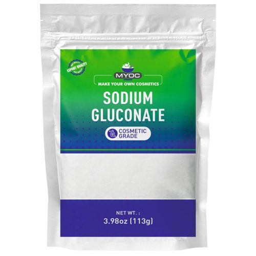 Suplemento Mineral MYOC Gluconato de Sodio 113 g