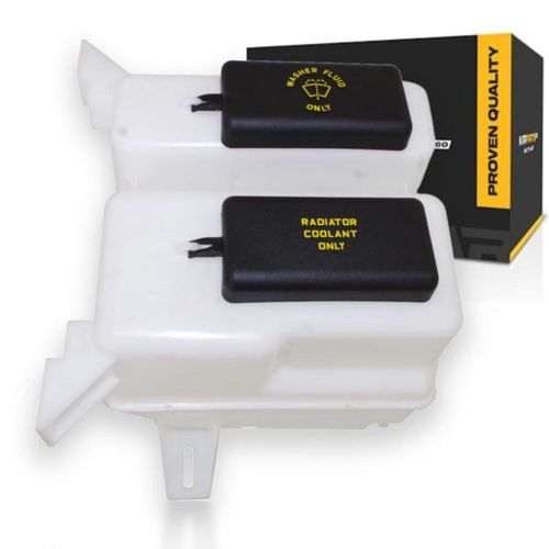 Depósito de Refrigerante KarParts360 Ford Ranger Dual 1998-2011