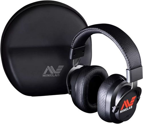 Audífonos MINELAB ML105 Inalámbricos para Detectores de Metales