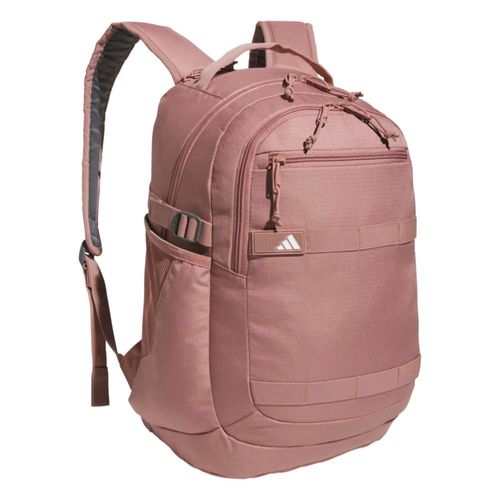 Mochila adidas Impulse Ligera Duradera y Cálida en Rosa Clay