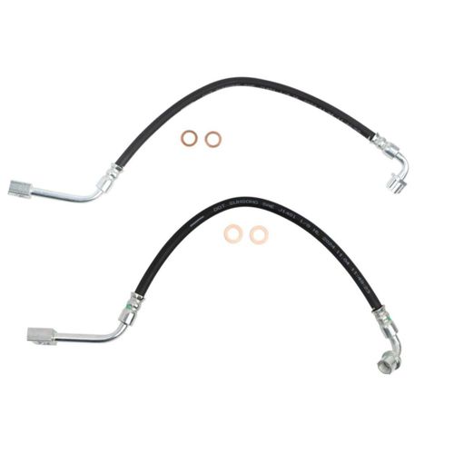 Juego de Mangueras de Freno TRQ para Chevrolet Cruze 2017-2019 y Volt