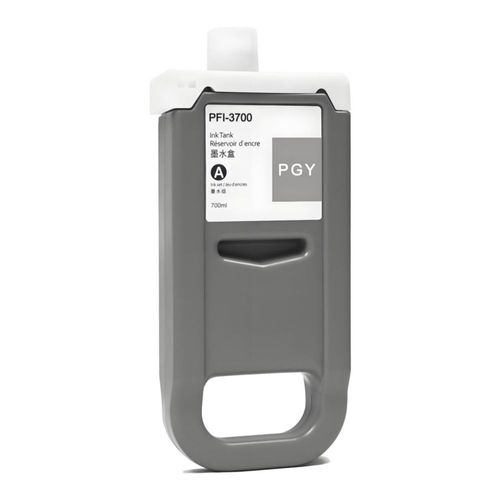 Cartucho de Tinta KSUMEI PFI-3700 700 ml Pigmento Gris Foto