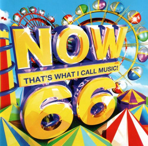 CD de Música EMI Now 66 2x Compilación Reino Unido 2007 Nuevo