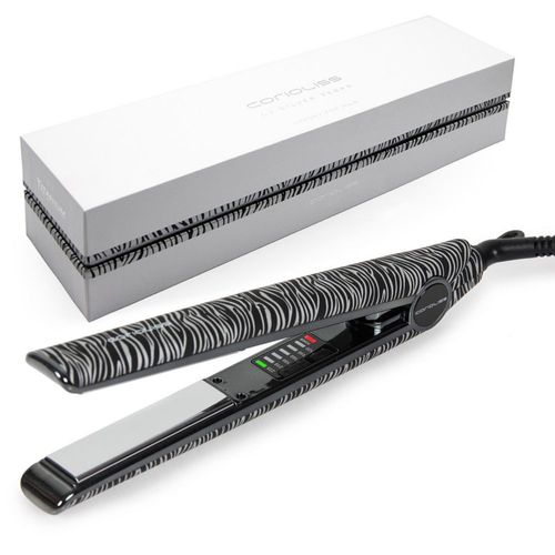 Plancha para Cabello Corioliss C1 con Placas de Titanio y Control de Temperatura