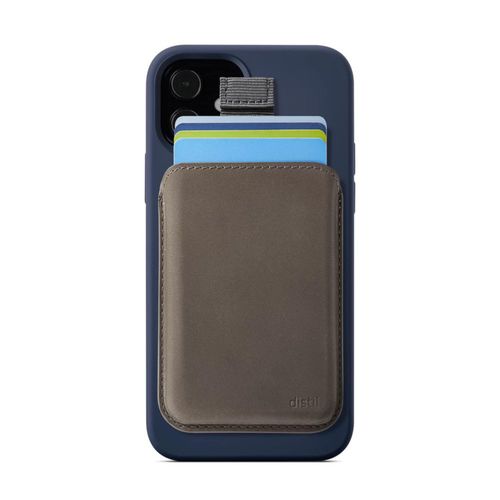 Billetera Distil Union Wally Junior de Cuero con MagSafe