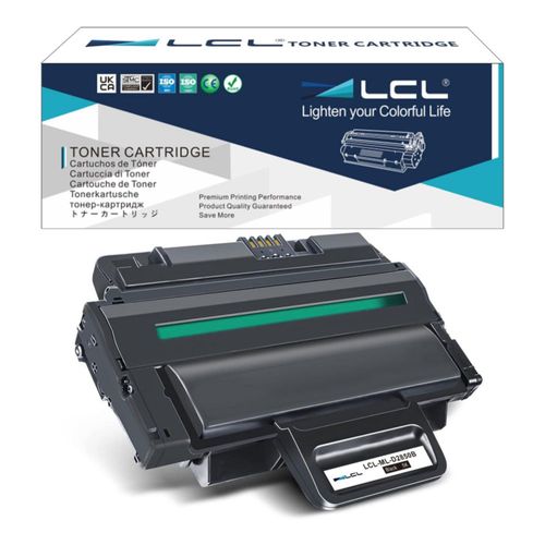 Cartucho de Tóner LCL ML-D2850B Negro 5000 Páginas