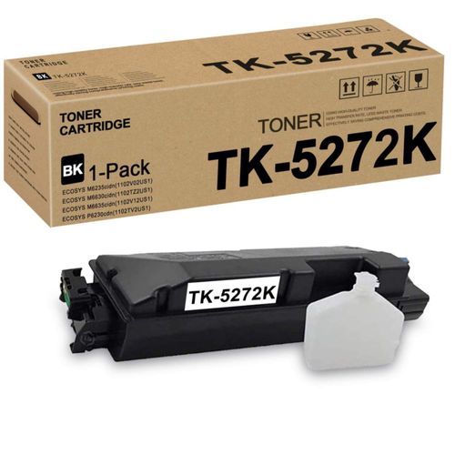 Tóner para Impresora Láser LOVPAIN TK-5272K Negro 1 Paquete