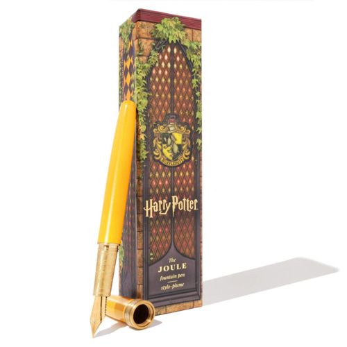 Instrumento de Escritura Pluma Fuente Joule Ferris Wheel Press Hufflepuff