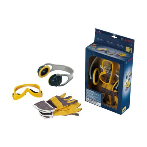 Set de Accesorios Klein Theo Bosch para Juego de Imitación Niños 3+