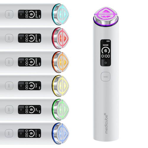 Dispositivo de Belleza medicube Booster Pro X2 7 en 1 Glow