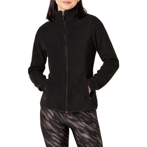 Campera Polar con Cierre Completo para Mujer Amazon Essentials