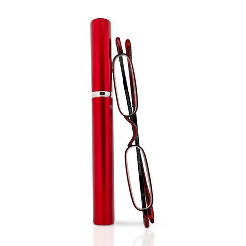 Lentes de Lectura MicroVision Optical Mini Burdeos +1.00