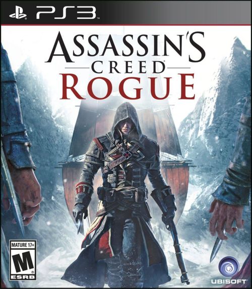 Videojuego Ubisoft Assassin's Creed Rogue PS3