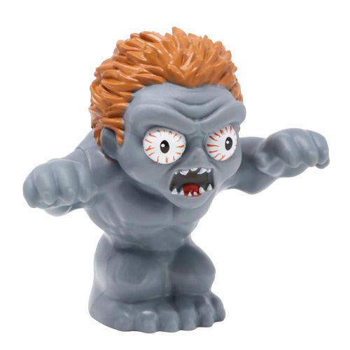 Figura de Acción Fisher-Price HWX46 Monstruo Hyde Gris