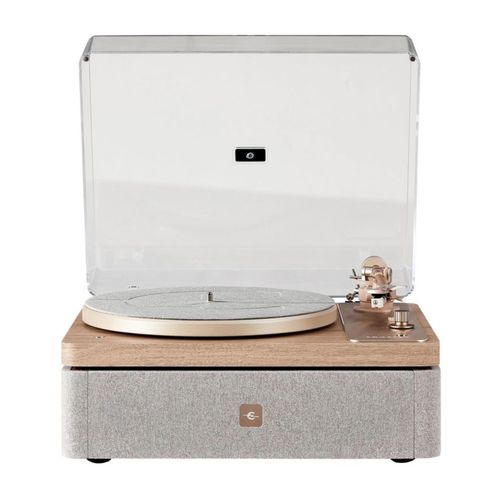 Tocadiscos Crosley E100A-NALG 2 Velocidades Bluetooth Natural