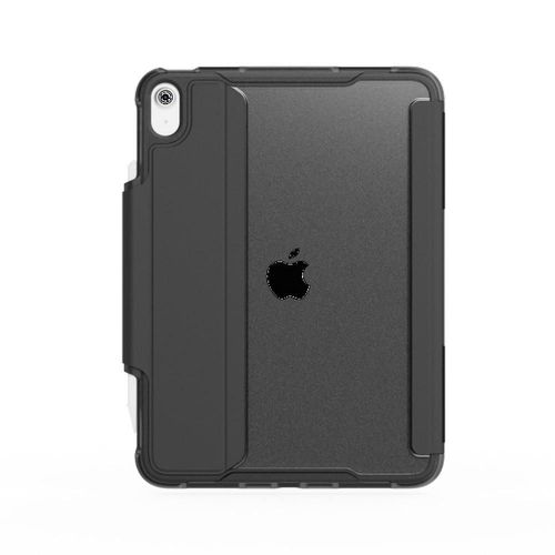 Funda Tech21 FlexFolio iPad 11a - 10a Humo