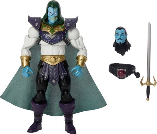 Figura de Acción Keldor Masters del Universo 18 cm 30