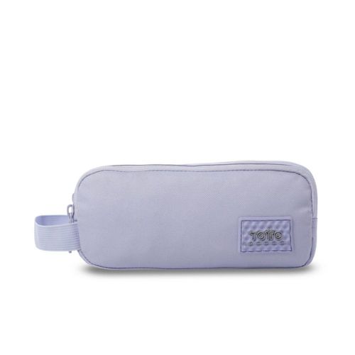 Lapicera Totto Drago L con Triple Bolsillo Ligera Lila
