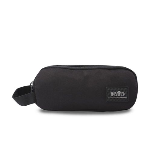Lapicera Totto Drago L con Triple Bolsillo Ligera Negra