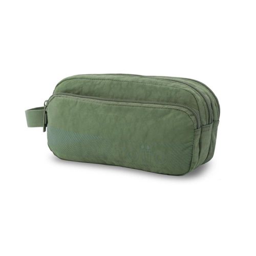 Lapicera Totto Mit L con Triple Bolsillo y Manija fija para transporte Verde