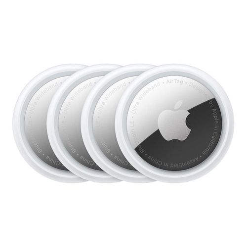 Apple AirTag 4 Pack 1ra Generación Localizador Bluetooth