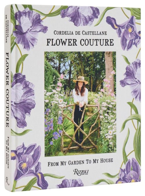 Libro Rizzoli Flower Couture: De Mi Jardín a Mi Casa