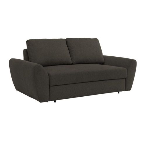 Sofá Cama Matrimonial Kyoto 680.5 Atlas del Descanso – Gris Premium con Palanca Lateral