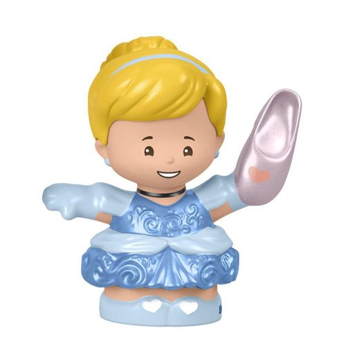 Figura de Juguete Little People Princesa Cenicienta Pieza de Repuesto GXY00