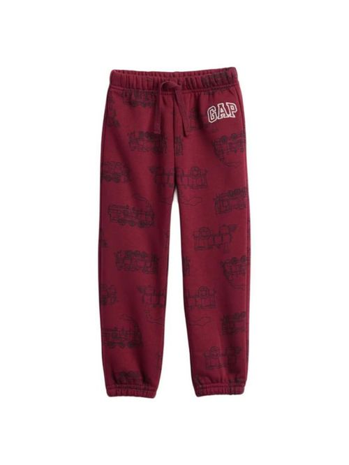 Pants GAP vino estampado