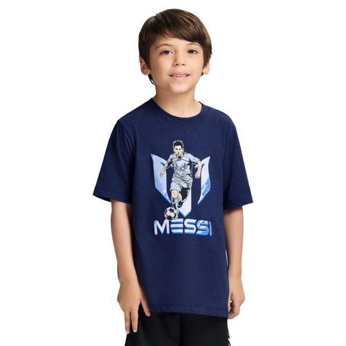 Playera Messi slim fit talla M