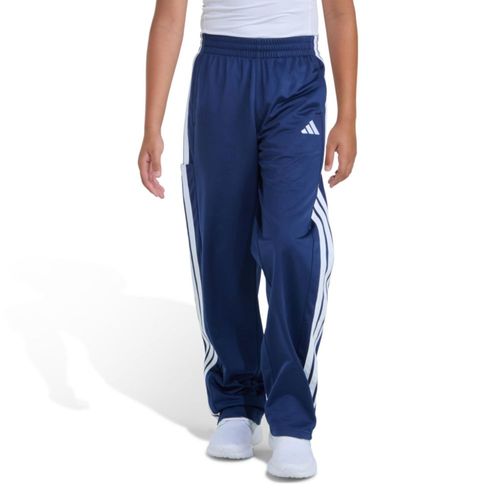 Pants Adidas azul con 3 franjas talla S