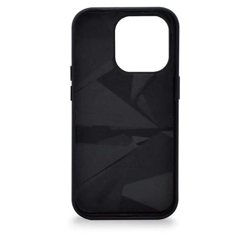 Funda Decoded iPhone 14 Pro Max Piel Azul