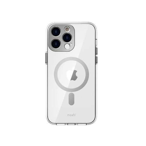 Funda Moshi iGlaze iPhone 14 Pro Magsafe Negro