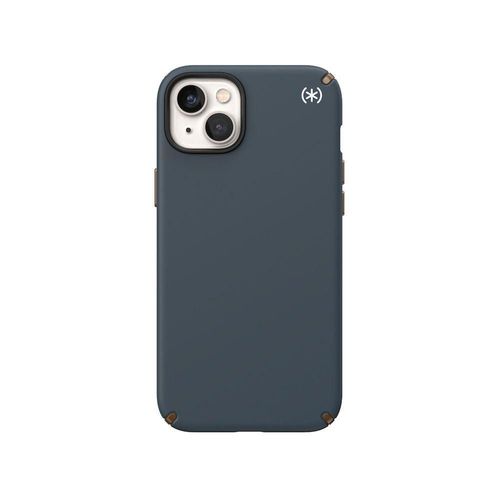 Funda Speck Presidio 2 Pro iPhone 14 Pro Carbon/Bronce
