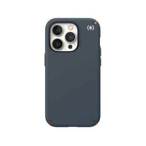 Funda Speck Presidio Perfect Clear iPhone 14 Pro Transparente