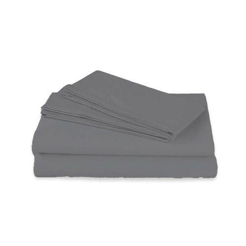 Sábanas Matrimonial Spring Air Basic Gris RGH