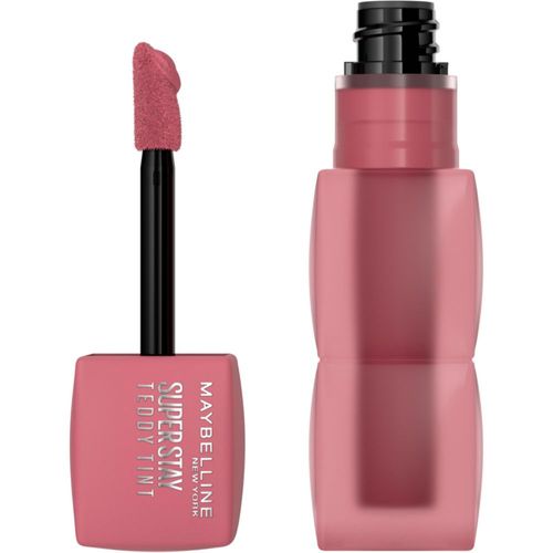 Tinte de labios MAYBELLINE Super Stay Teddy Kneehigh 12 horas 1 unidad