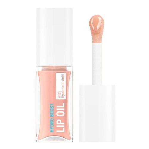 Aceite labial Neutrogena Hydro Boost con ácido hialurónico rosa claro