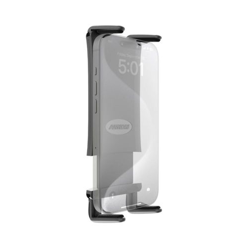 Soporte portátil ARKON Slim‑Grip para teléfono y tablet con patrón Dual‑T