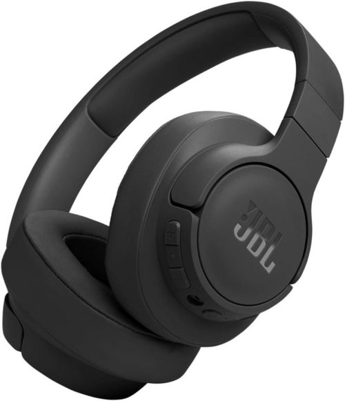 Audífonos Inalámbricos JBL Tune 770NC Bluetooth 5.3 Cancelación De Ruido Hasta 70 Horas Negro