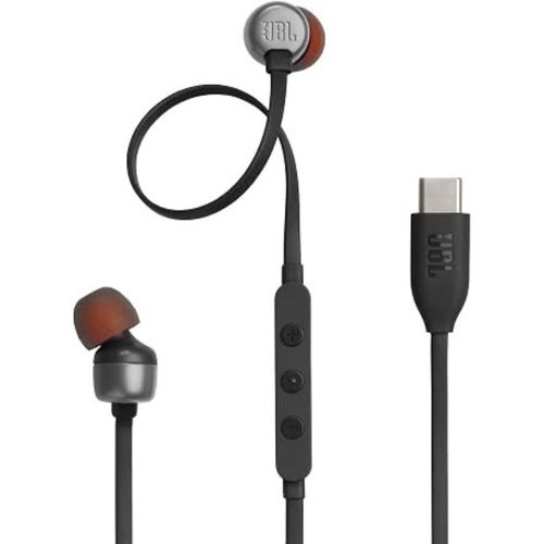 Audifonos Alam JBL Tune 310C USB-C Negro