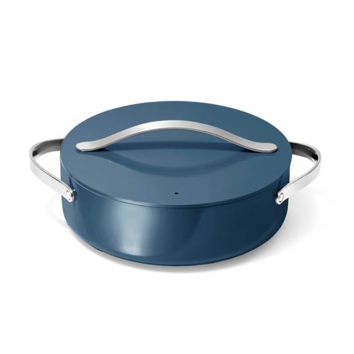 Olla para Asar Caraway Rondeau 6 Qt Antiadherente Azul Marino