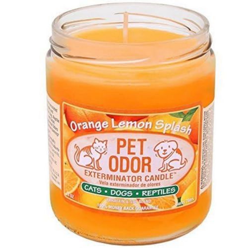 Desodorante de Área - Specialty Pet Products - Vela para Olores de Mascotas
