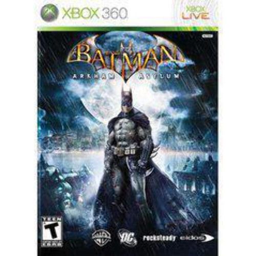 Videojuego Warner Bros Batman: Arkham Asylum para Xbox 360