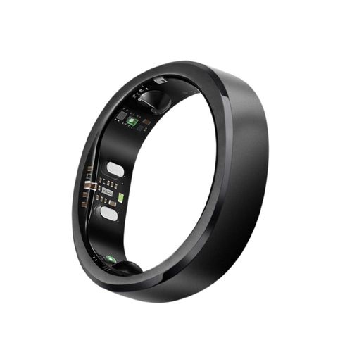 Anillo Inteligente RingConn Gen 3 Tendencias Vasculares Negro Mate