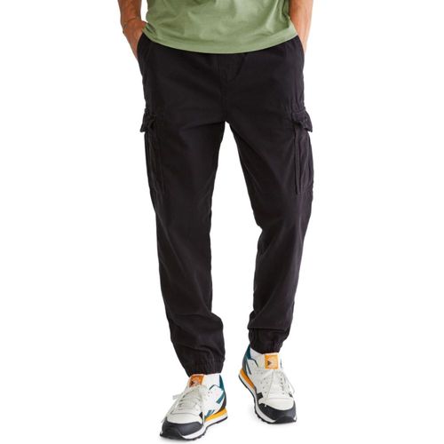 Pantalón jogger cargo Aero AEROPOSTALE negro intenso - Talla M