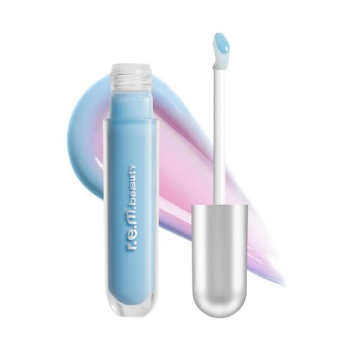 Bálsamo labial r.e.m. beauty Essential Drip Glossy Algodón de Azúcar