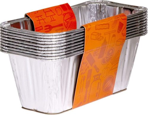 Bandeja para hornear BLACKSTONE 5017 Forros para taza de grasa - paquete de 10